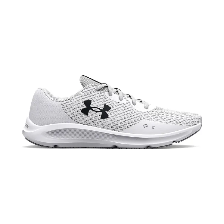 Under Armour Charged Pursuit 3 White (3024889-100)