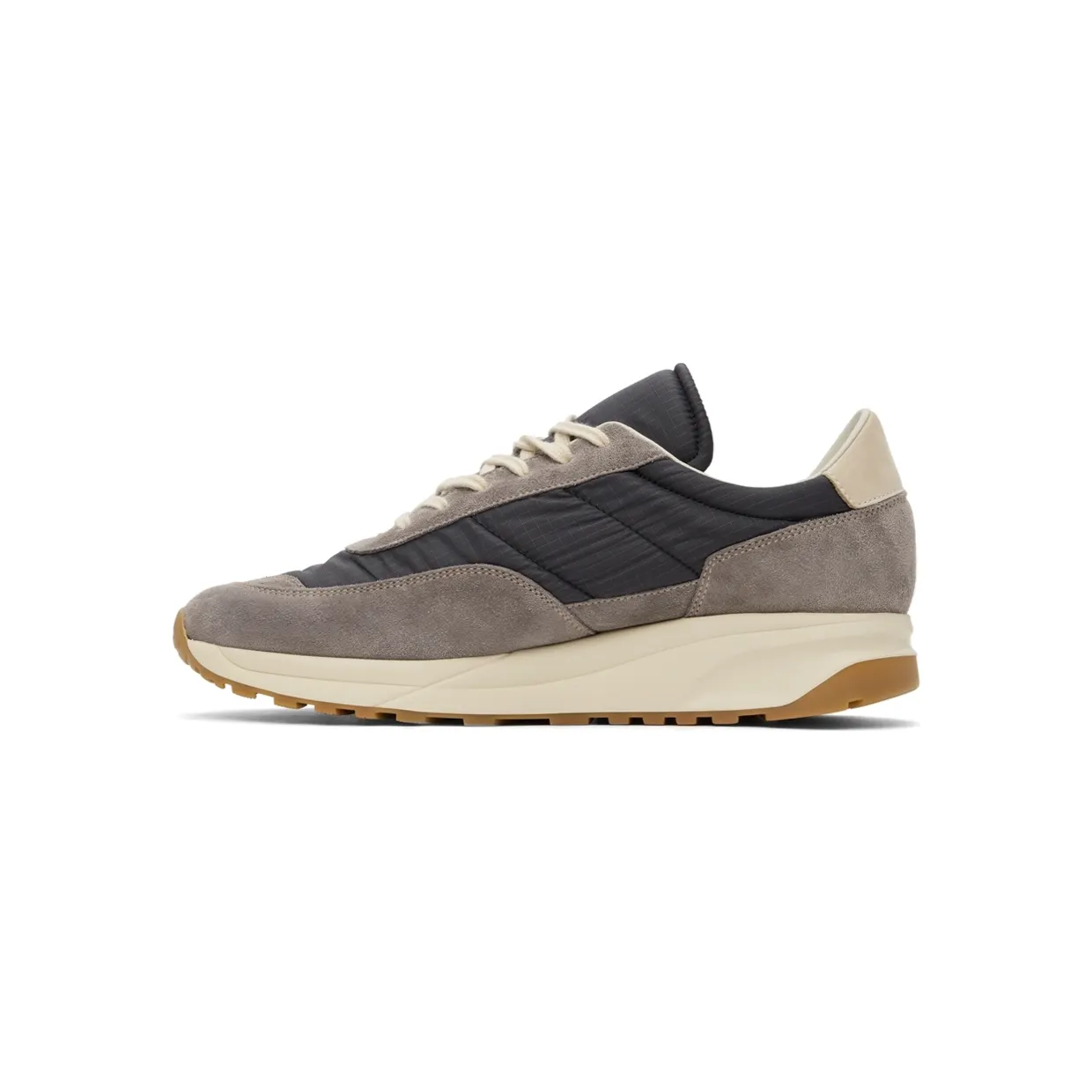Common Projects White Track Classic Sneakers (6072) (3)