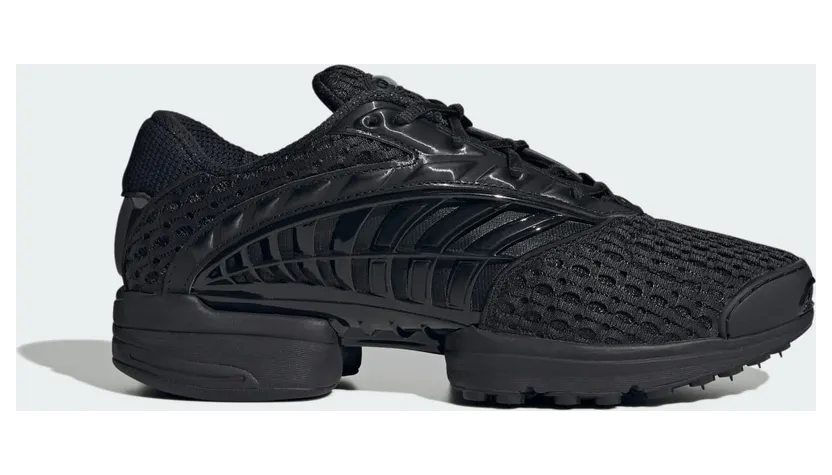 Adidas CLIMACOOL 2 SCHOENEN Core Black / Core Black / Iron Metallic (LA7795)