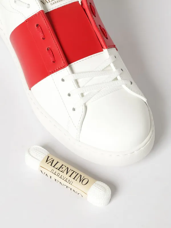 Valentino garavani Sneakers Bianco 4 (8Y2S0830BLUD5F) (3)