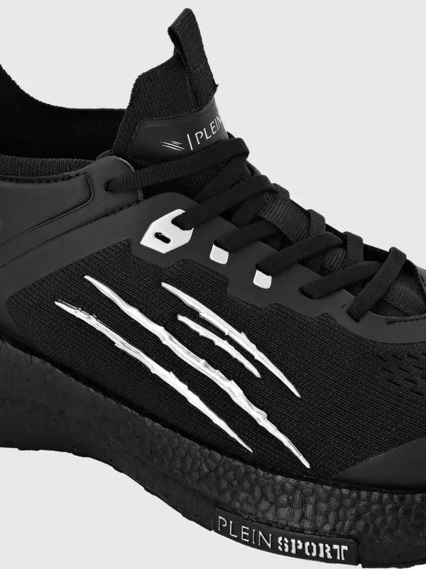 Plein Sport Sneakers Black 1 (FAESUSC0733STE003N0291) (3)