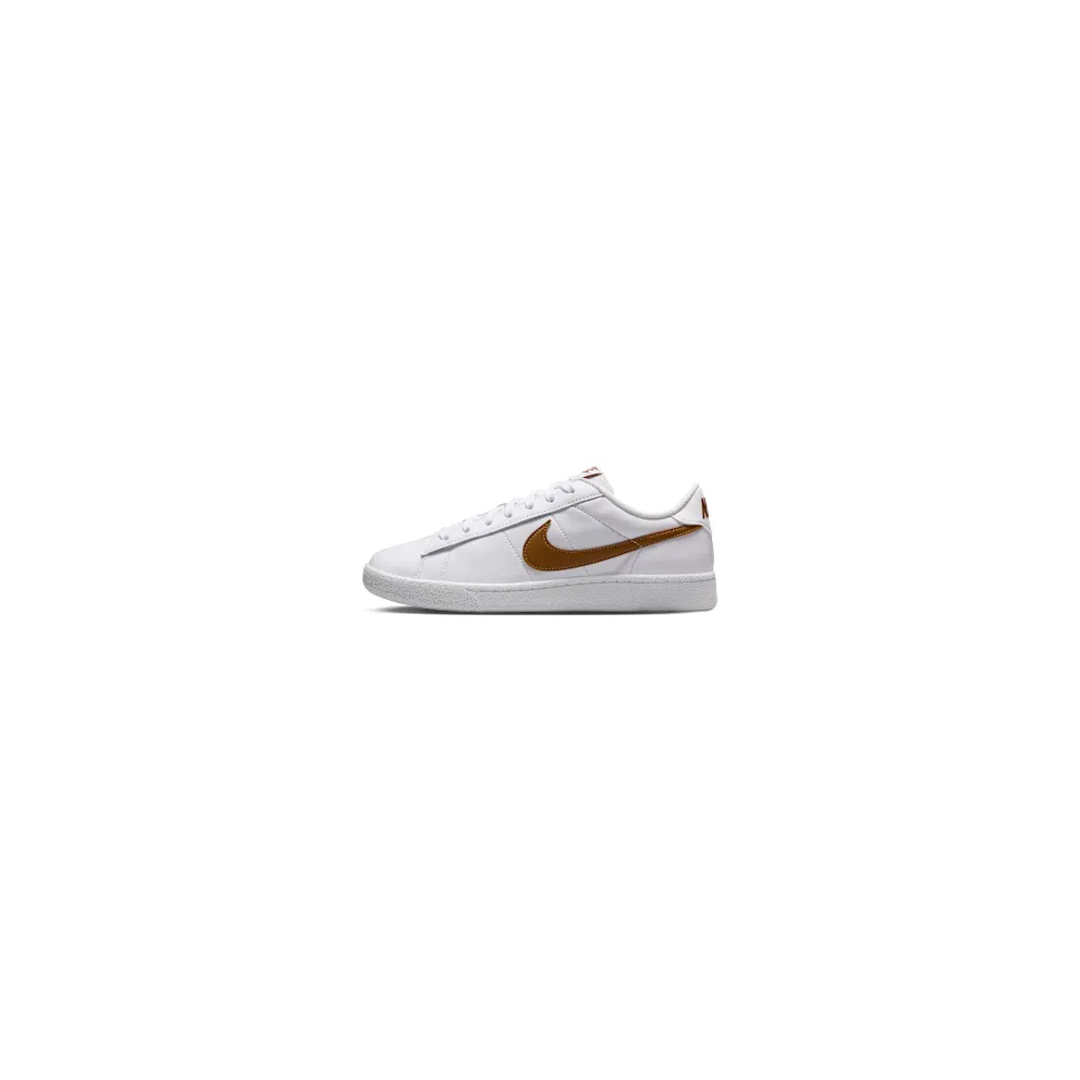 Nike Tennis Classic “White/White/Light British Tan” (IQ7387-106)