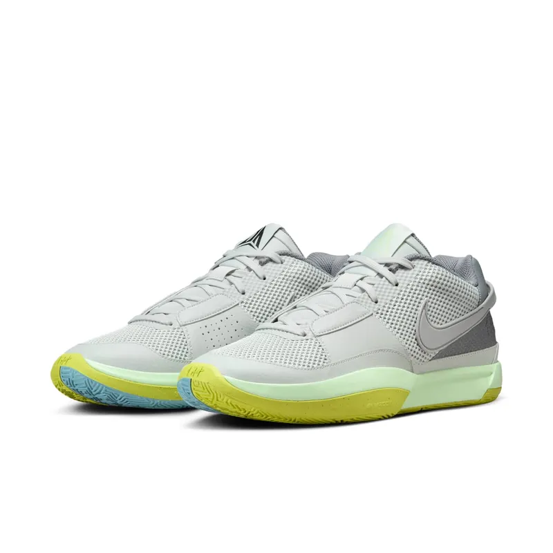 Nike Ja 1 “Silver Green” (FQ4796-003)