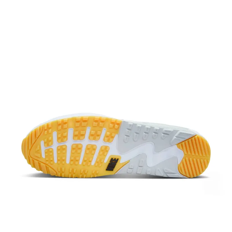 Nike Air Max 90 Golf White Black Gum (HV9305-102)