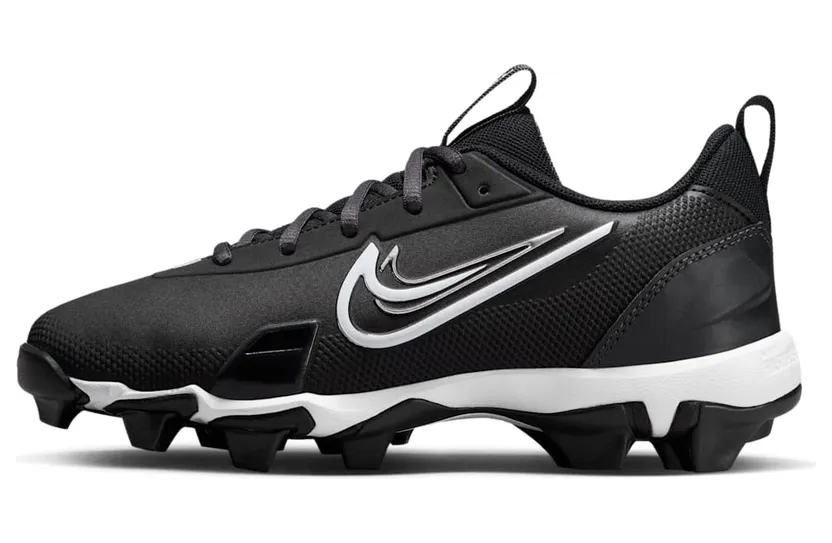 Nike Force Trout 9 Keystone Black Anthracite Metallic Silver White (FB9731-003)