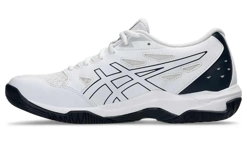 ASICS Gel-Rocket 11 White Pure Gold (1072A093-104)