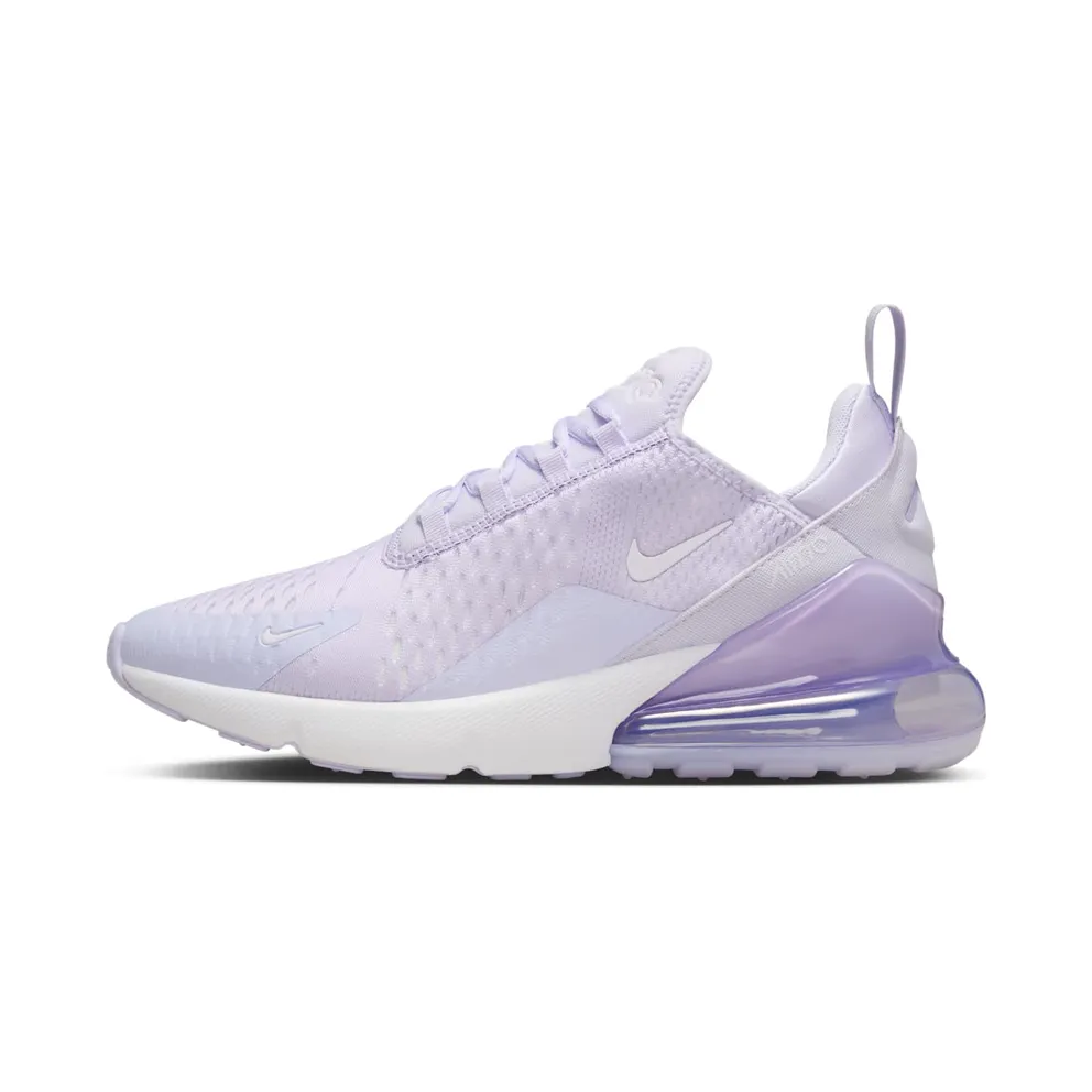 Nike Air Max 270 “Amethyst Tint White” (AH6789-502)