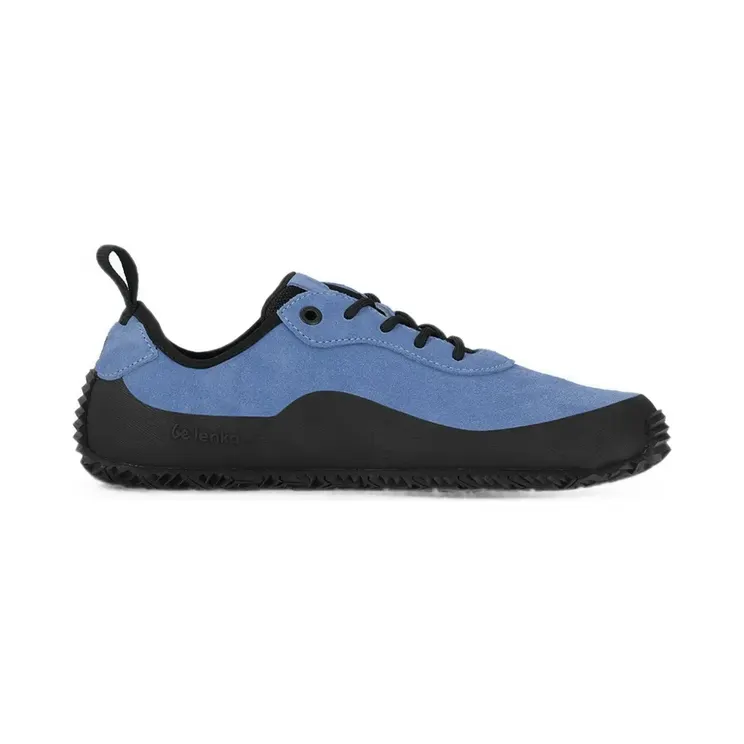Be Lenka Trailwalker 3.0 met suède afwerking “Blue” (Z7VJKN2P0I)