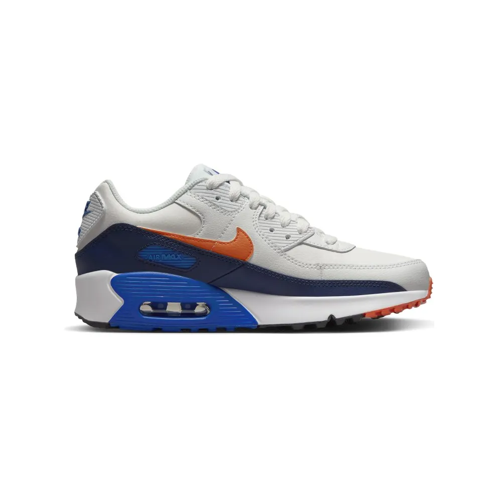 Nike Air Max 90 LTR Older Kids’ White (CD6864-120)