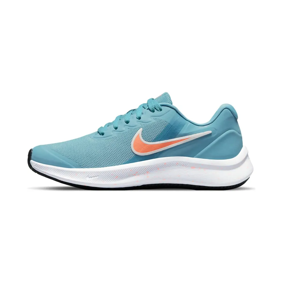 Nike Star Runner 3 Straßenlaufschuh für ältere Blau (DM4278-400)