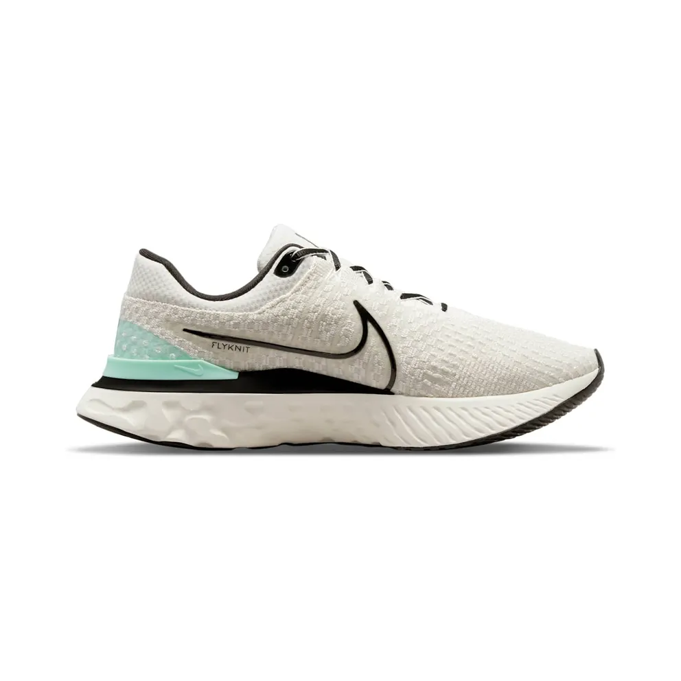 Nike React Infinity Run Flyknit 3 Road Running Grey (DH5392-004)