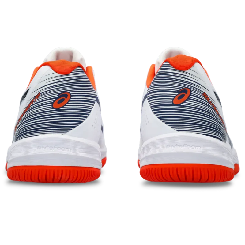 Asics Solution Swift Ff White/Blue Expanse (1041A298.104)