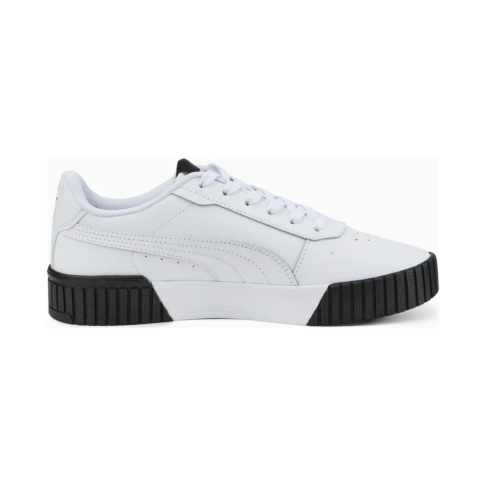 Puma Carina 2.0 Gold/Black/White (385849-04)