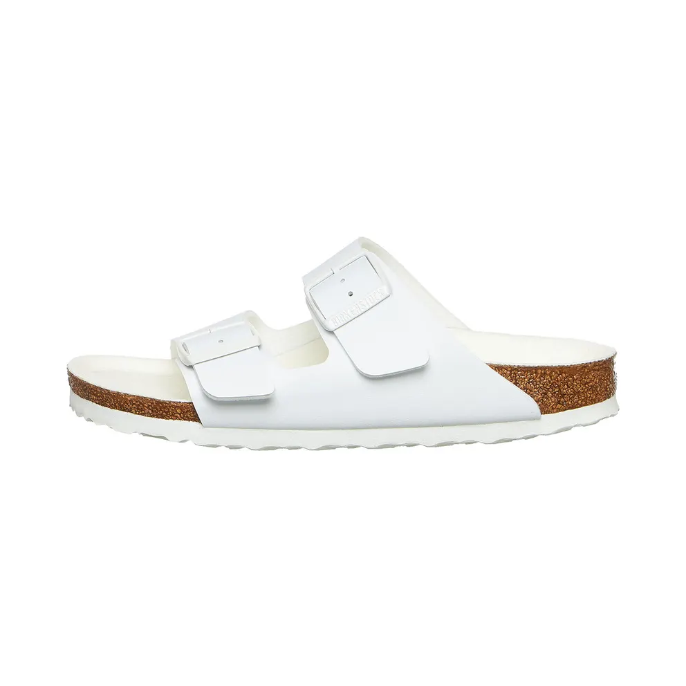 Birkenstock W Arizona BS BF Triples White (1019046)