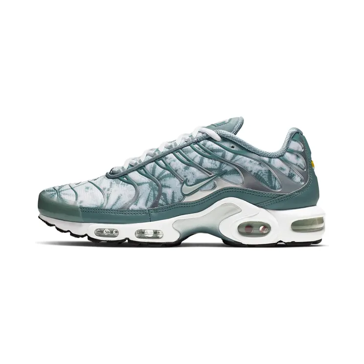 Nike Air Max Plus Palm Trees Green “Subway / White / Waterway / Fibreglass” (CI2301-300)