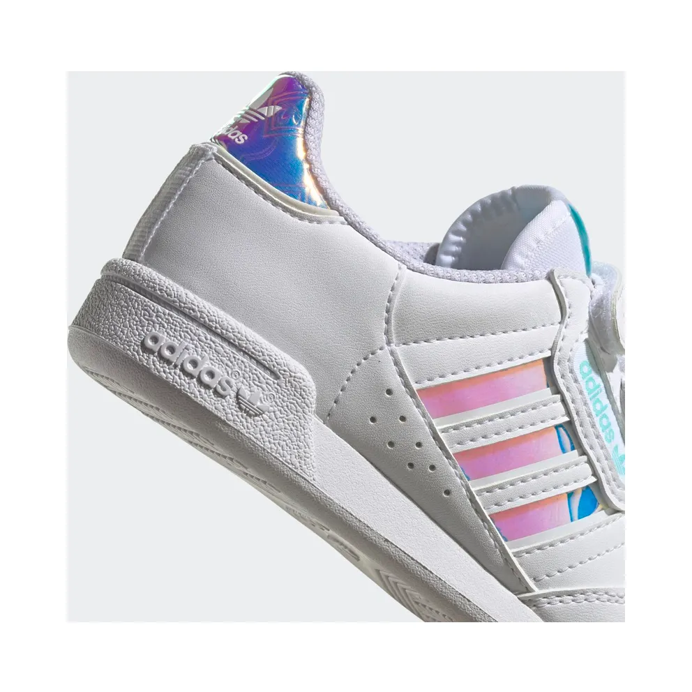 Adidas Continental 80 Stripes Cloud White / Cloud White / Pulse Aqua (GZ3257)