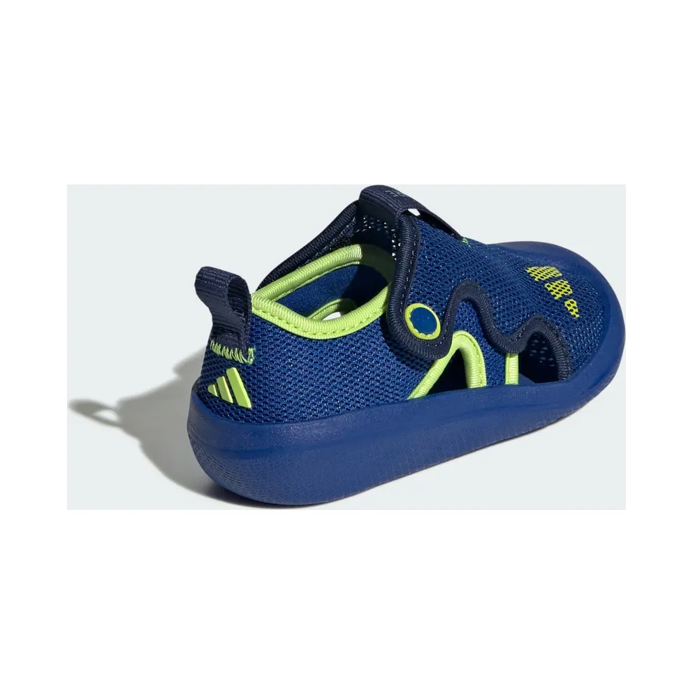 adidas Altaventure 3 Shoes Kids “Royal Blue / Dark Blue / Solar Slime” (JP5753)