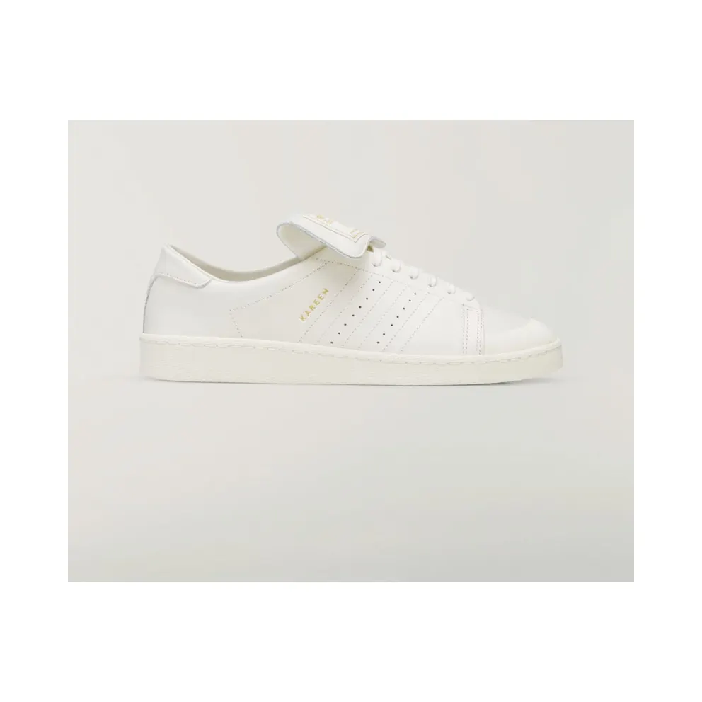 Adidas Chavarria Jabbar Low Off White / Off White / Gold Metallic (JP6108)