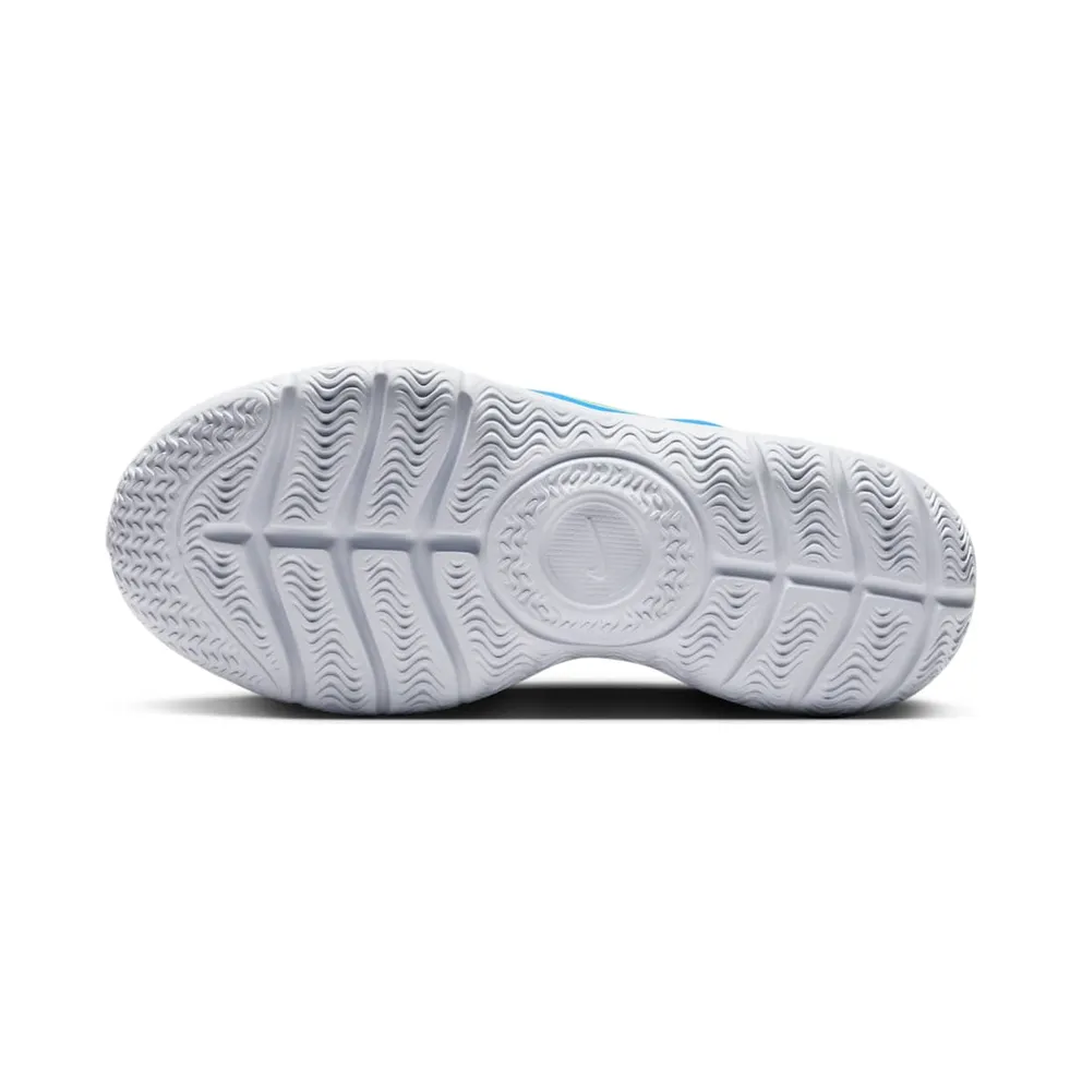 Lage Nike Chaussures de running Flex Runner 3 bleu (FN1294-400)