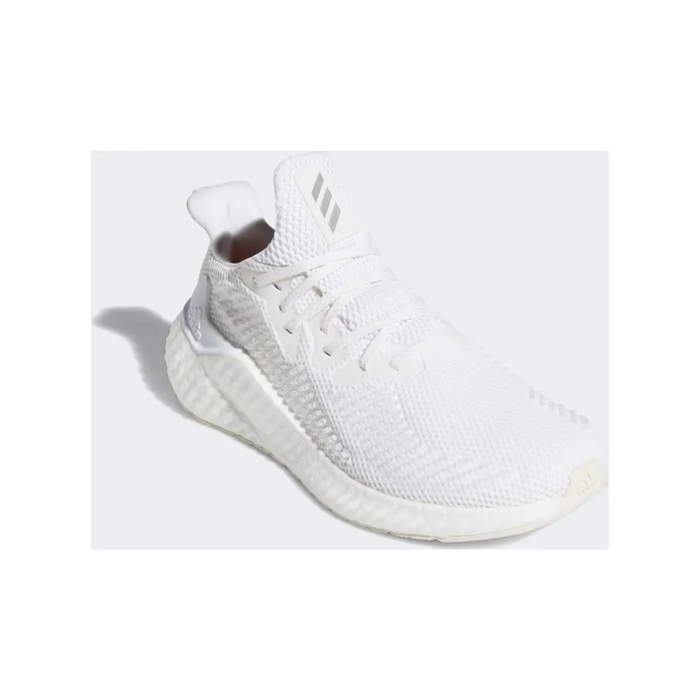 Adidas Alphaboost Cloud White / Silver Met. / Linen (EF1182)