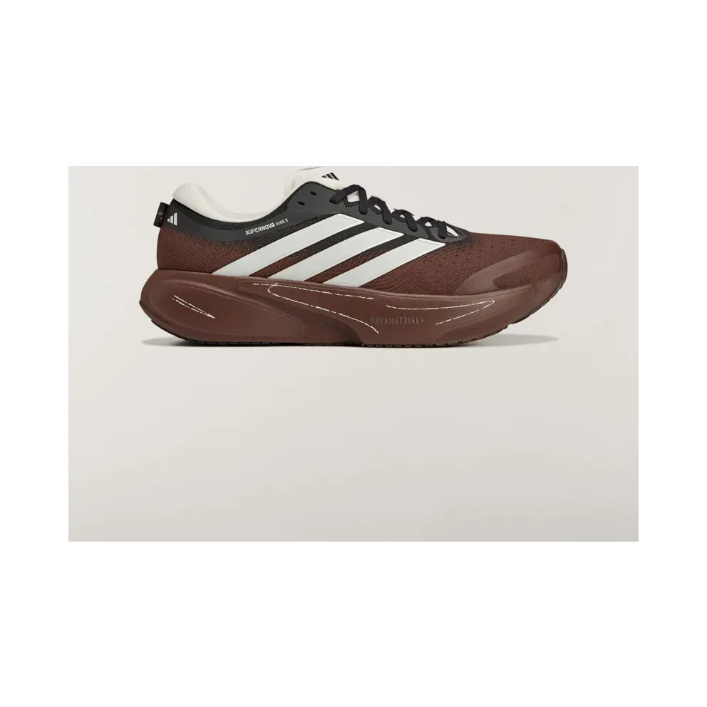 Adidas SUPERNOVA RISE 3 Laufschuhe Auburn / Chalk White / Core Black (KI3616)