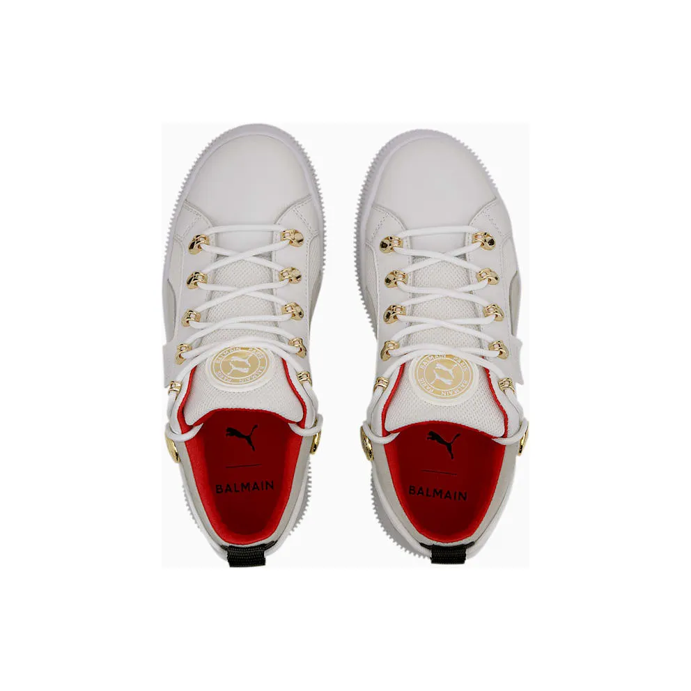 Puma x Balmain Deva White (W) White (372593_02)