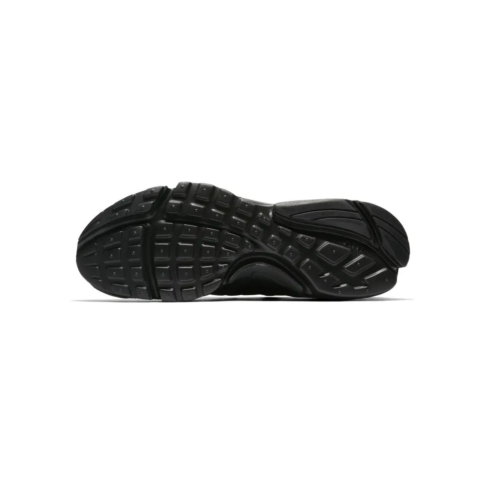 Nike Air Presto Ultra Breathe Triple Black Black/Black-Black (898020-001)