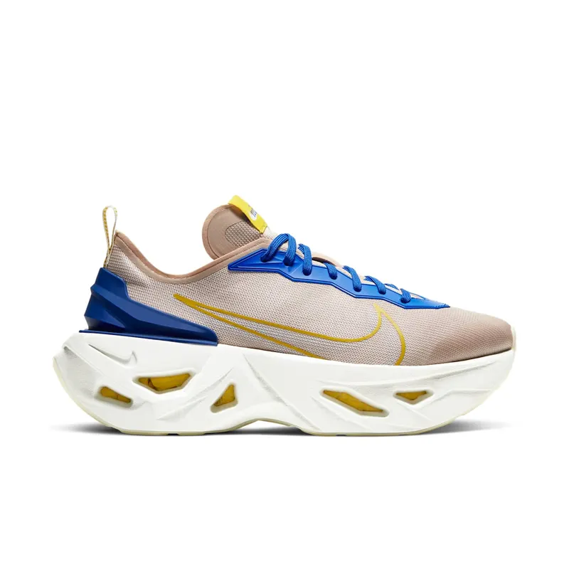 Nike ZoomX Vista Grind ‘Fossil Stone’ Fossil Stone/Hyper Blue/Saffron Quartz/Sail (CT8919-200)