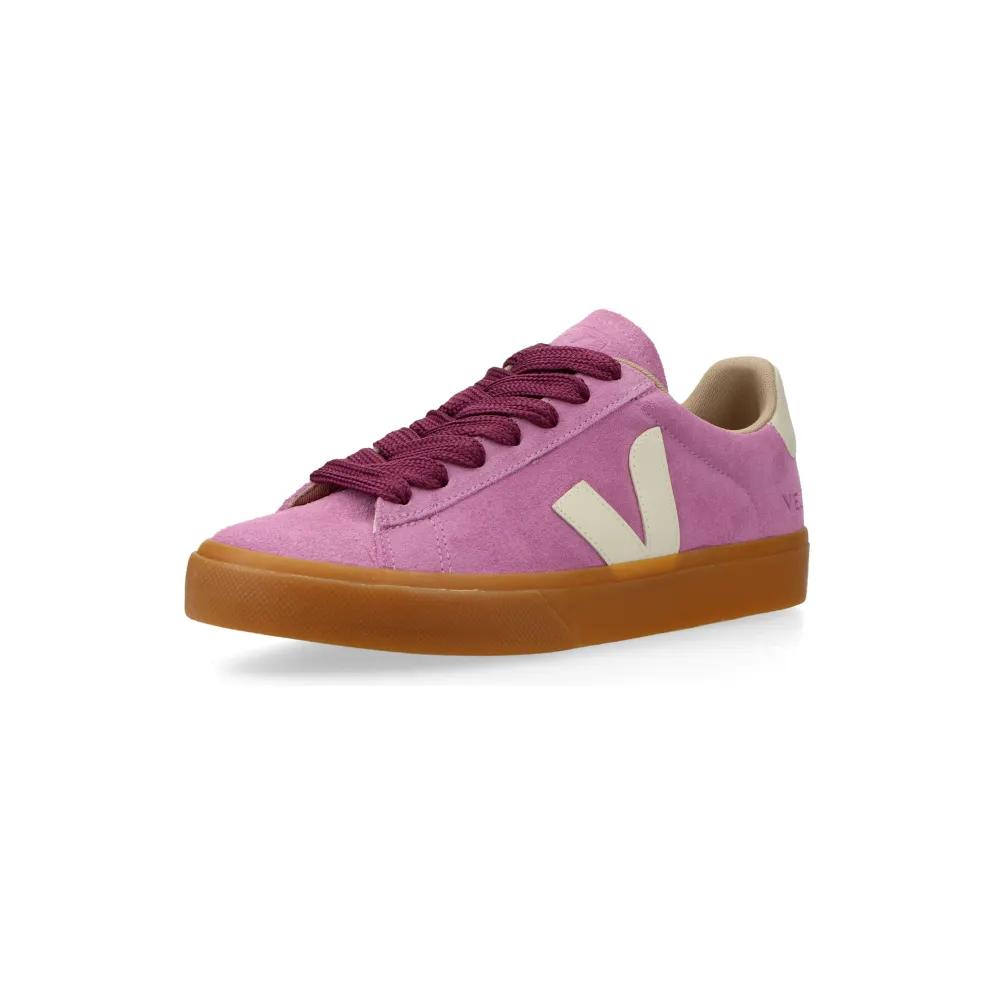 VEJA Campo Bold Suede (mulberry / pierre) – CP0303691