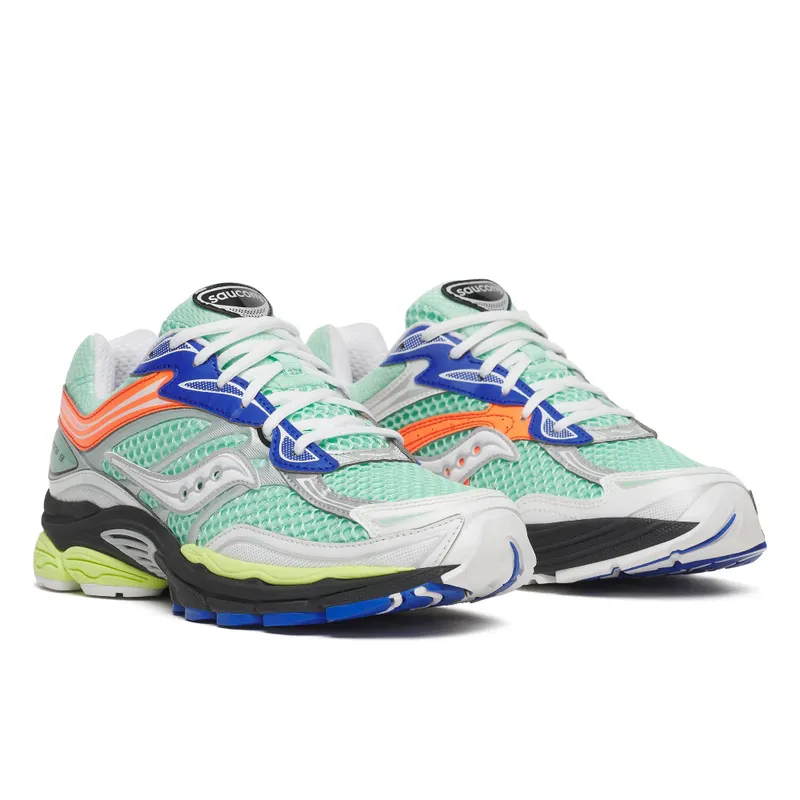 SAUCONY ProGrid Omni 9 OG “Mint / Multi” (S101245-1091)