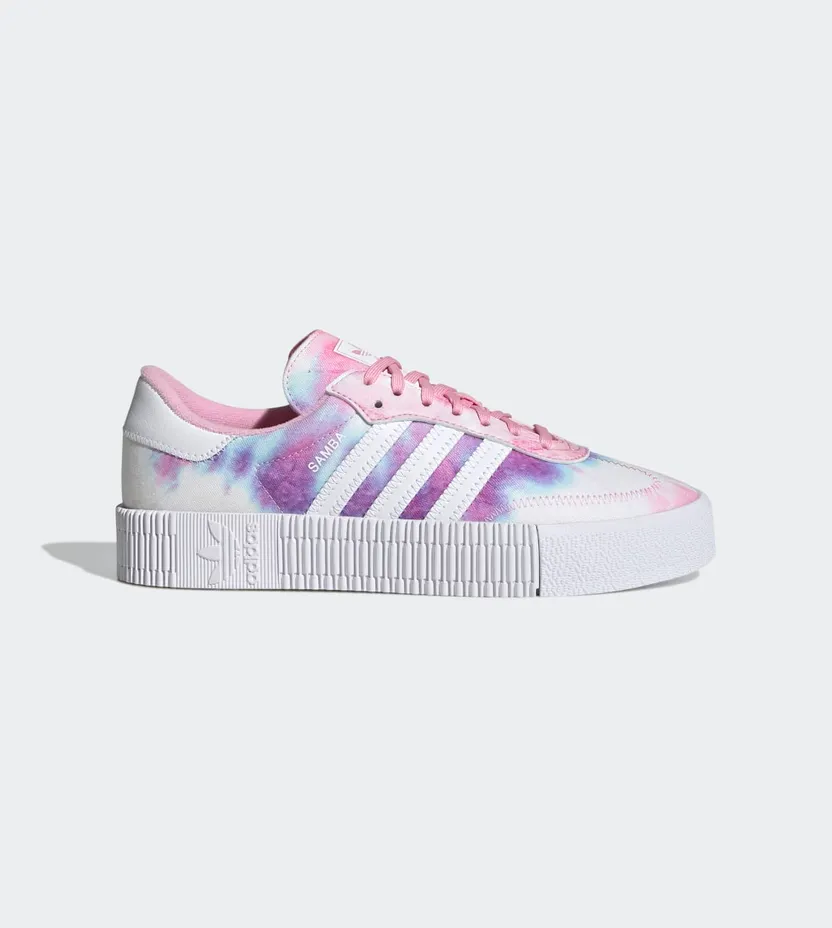 adidas SAMBAROSE True Pink / Cloud White / True Pink (GX2894)