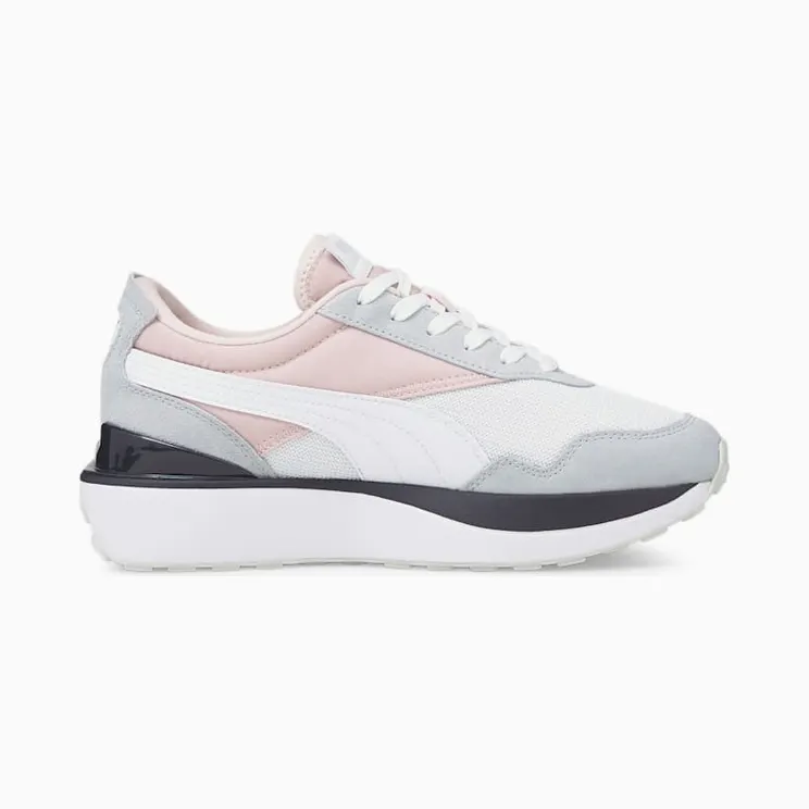 Puma Cruise Rider White/Pink (37507230)