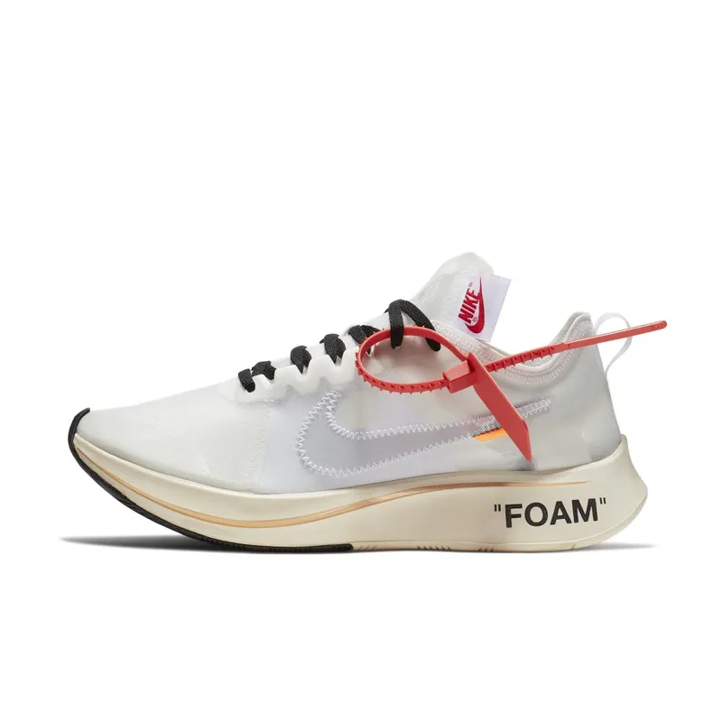Nike x Off White Zoom Fly ‘The 10 Ten’ (AJ4588-100)