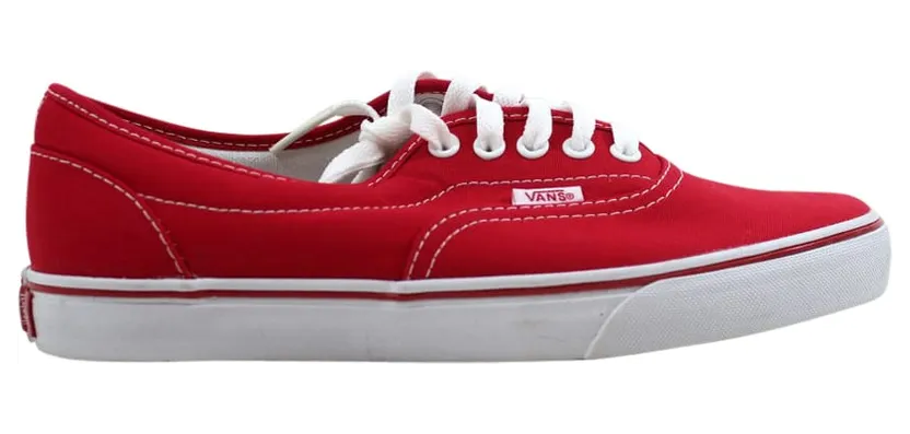 Vans LPE Red