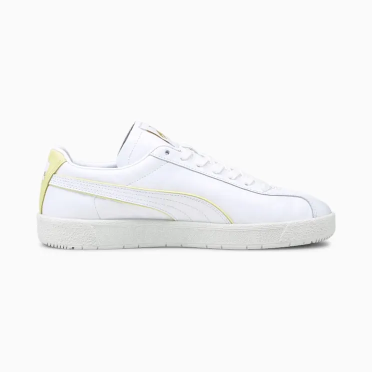 Puma Delphin Rudolf Dassler Legacy Formstrip Grey/Yellow/White (37497901)