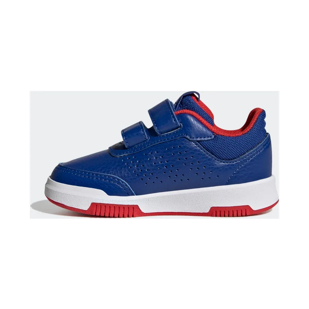 Adidas Tensaur Sport Training Hook and Loop Royal Blue / Cloud White / Vivid Red (GW6459)