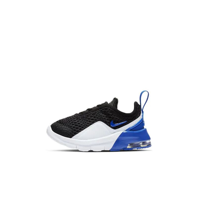 Air Max Motion 2 Black Game Royal (TD) “Black / White / Game Royal” (AQ2744-003)