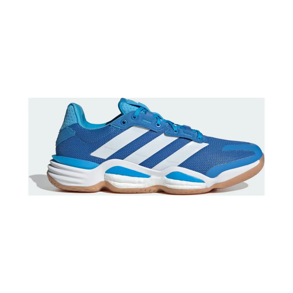 Adidas Stabil 16 Indoor Ray Blue / Cloud White / Lucid Aquamarine (KJ3660)