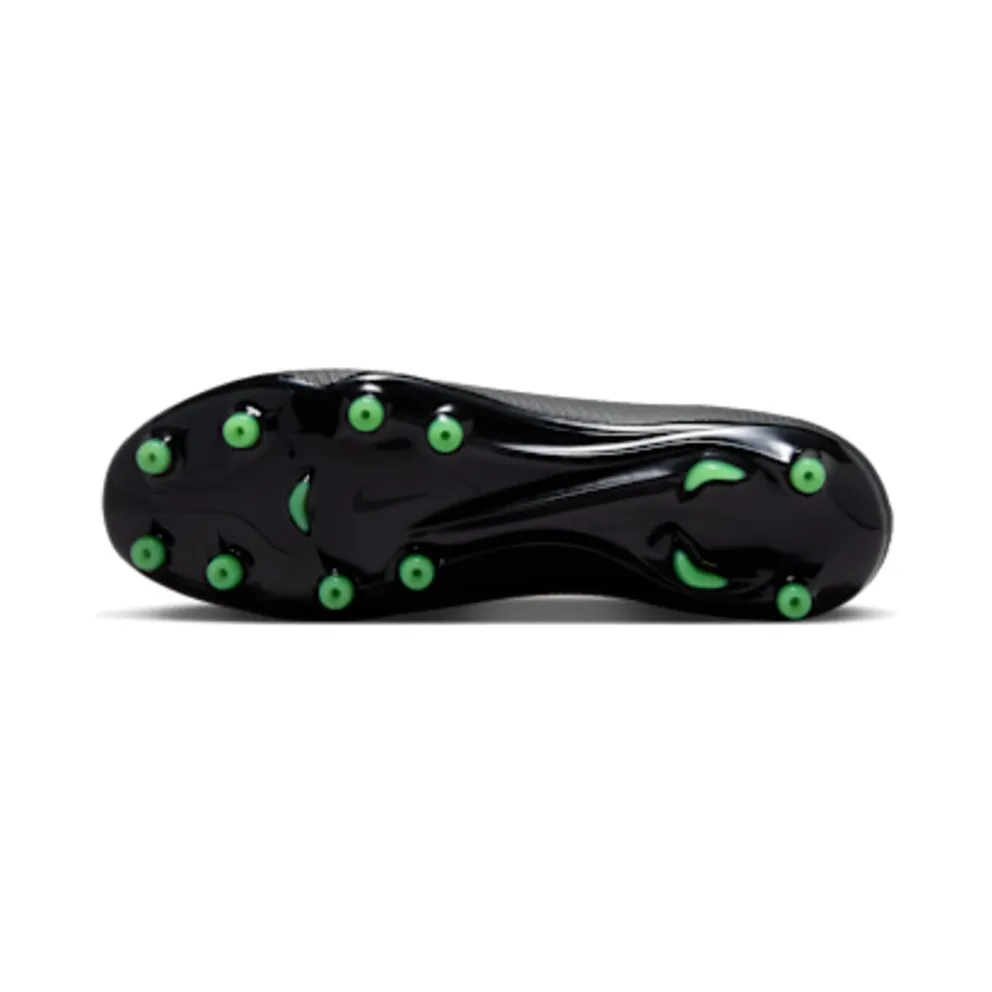 Nike Mercurial Vapor 17 Pro Artificial-Grass Low-Top “Black / Illusion Green” (IM5810-001)