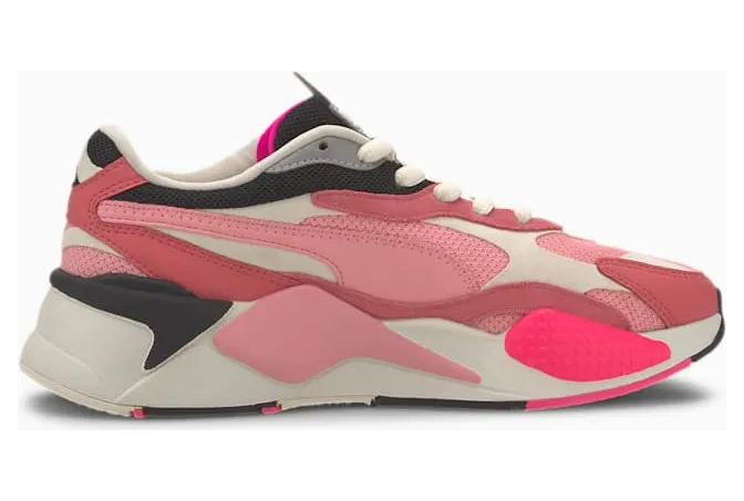 Puma RS-X3 Puzzle Rapture Rose (W)