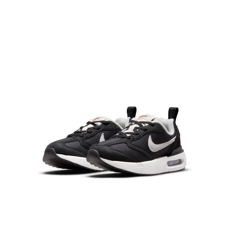 Nike Air Max Dawn Younger Kids’ Black 50% Sustainable Materials (DC9318-002)