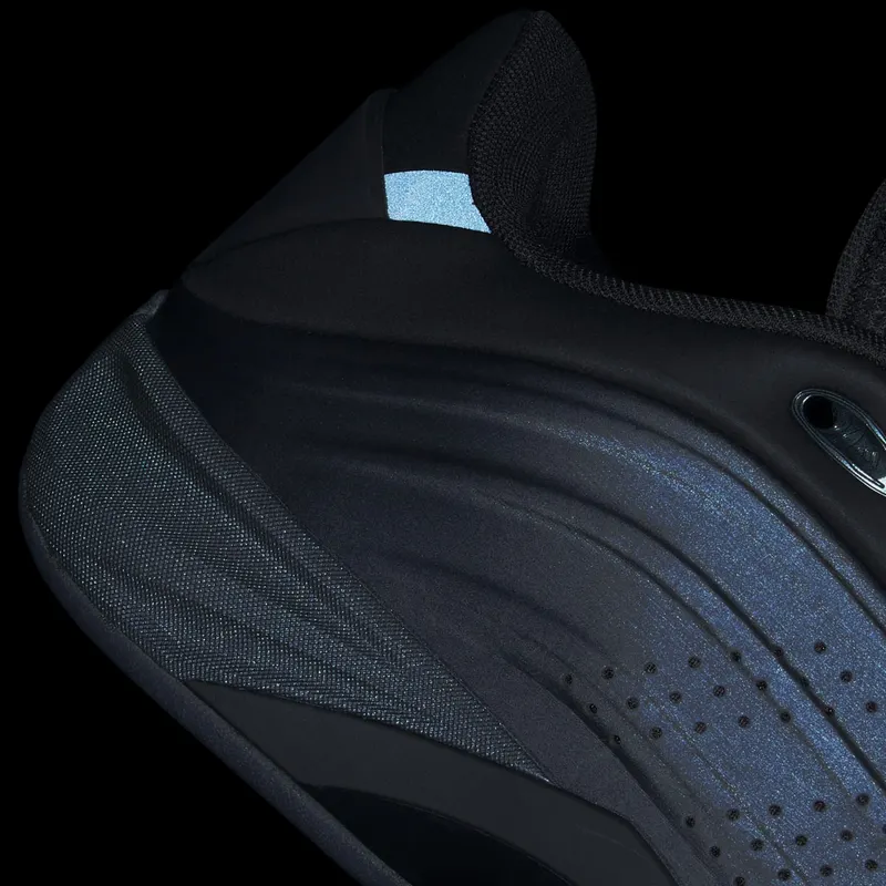 adidas Nova IIInfinity Black Blue Metallic (JQ2780)