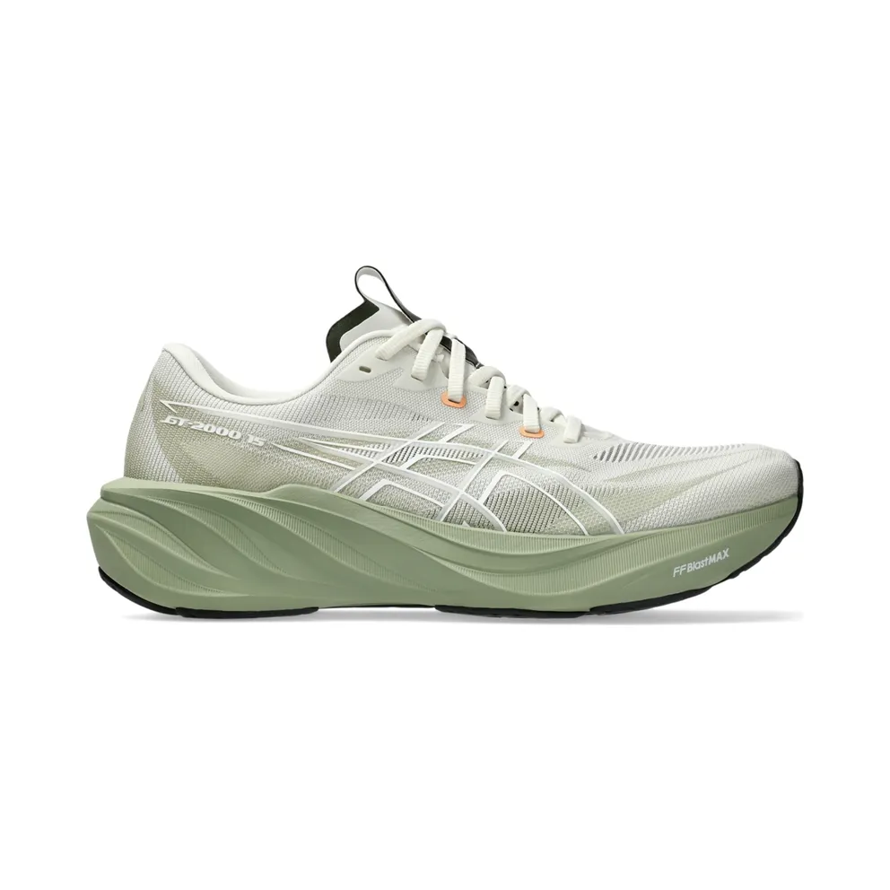 ASICS GT-2000 15 “Birch / Khaki Green” (1011C235-200)