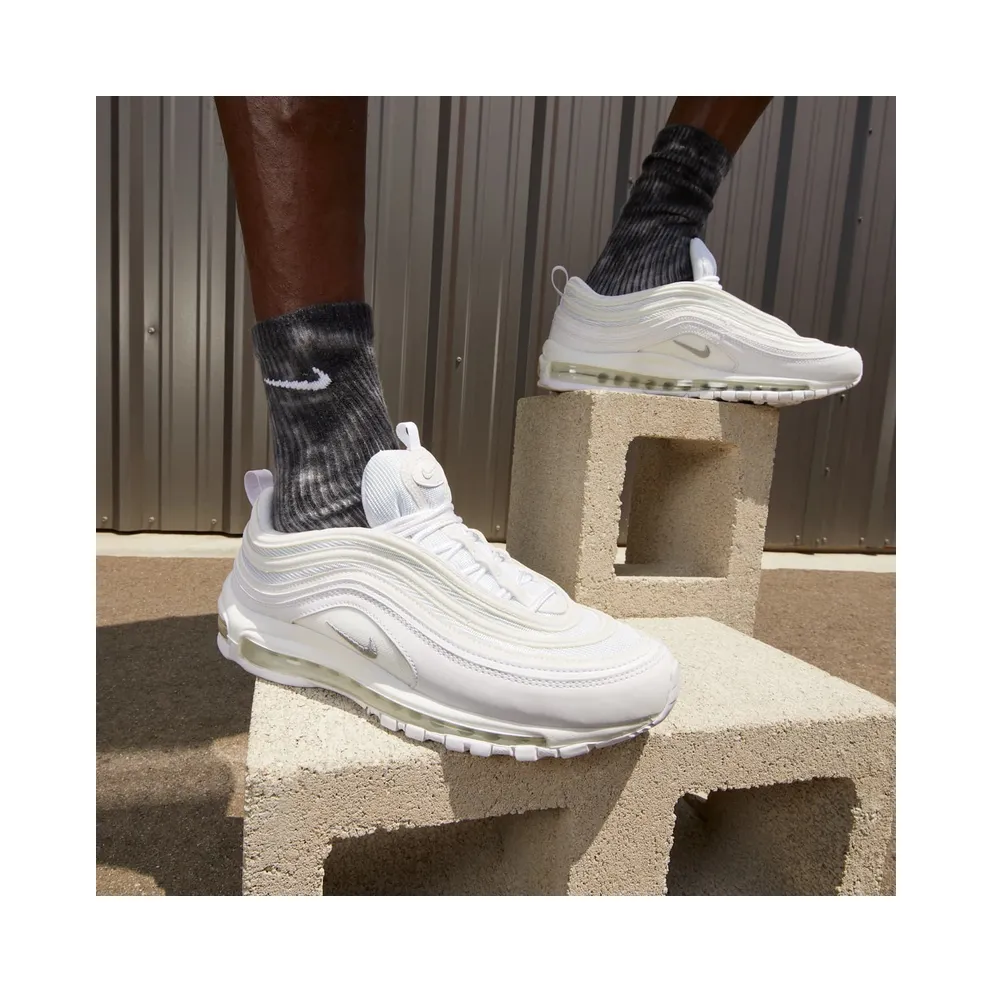 Nike Air Max 97 White/Wolf Grey (921826-101)