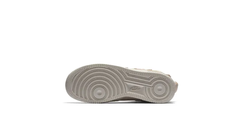 Nike SF Air Force 1 Mid Particle Beige (W) Particle Beige/Particle Beige (AA3966-201)