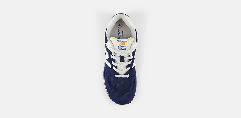 New Balance 574 NB Navy Blast Red (GC574VPN)