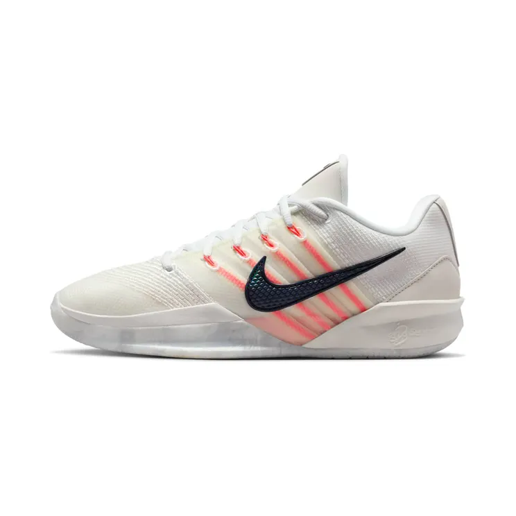 Nike Sabrina 3 Womens “Phantom / Ivory / Rush Coral / Black” (HF2881-003)