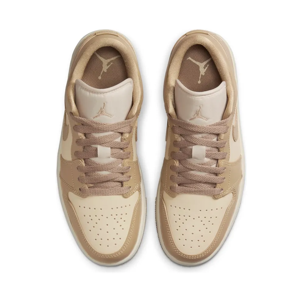 Jordan 1 Low “Rattan Sail Desert Camo” (DC0774-203)