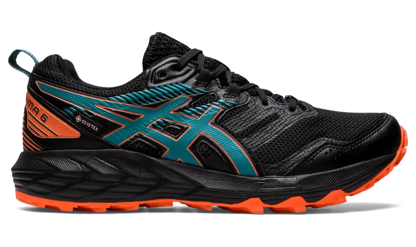Asics Gel-sonoma 6 G-tx Black/Misty Pine (1012A921.017)