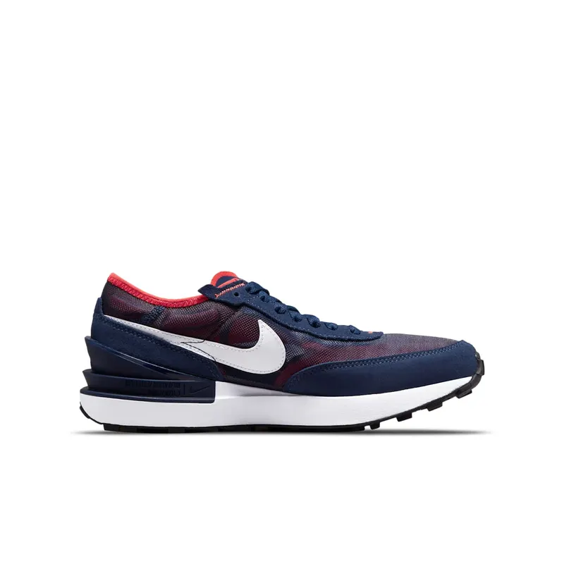 Nike Waffle One (GS) “Navy Blue” (DC0481-401)